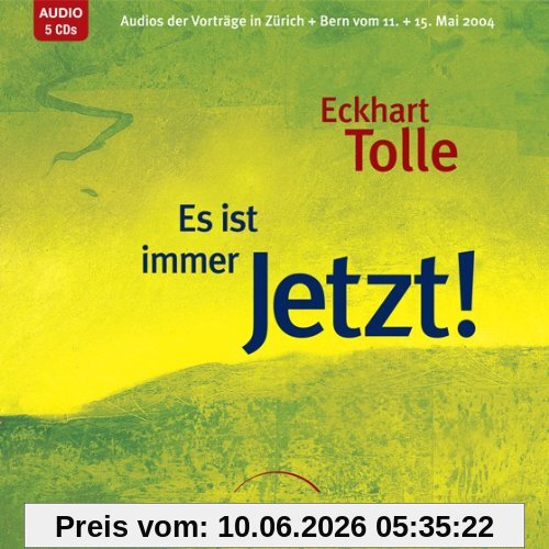 Es ist immer Jetzt. - 5 CDs