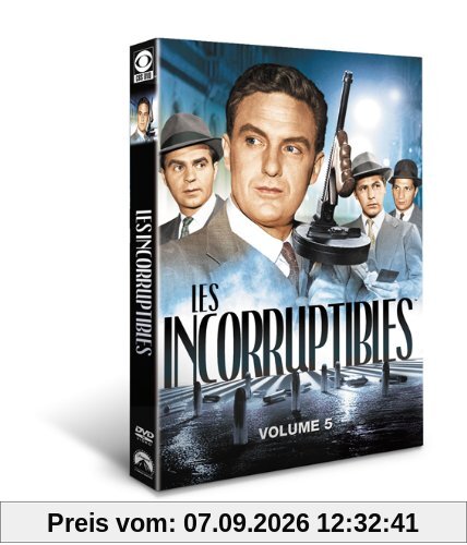 Les incorruptibles, vol. 5 [FR Import]