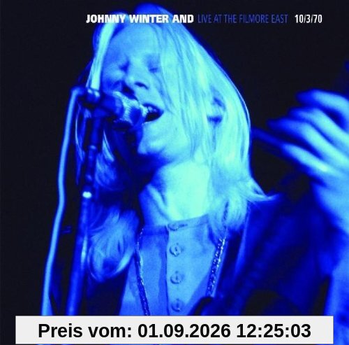 Live at Filmore East 3rd October 1970