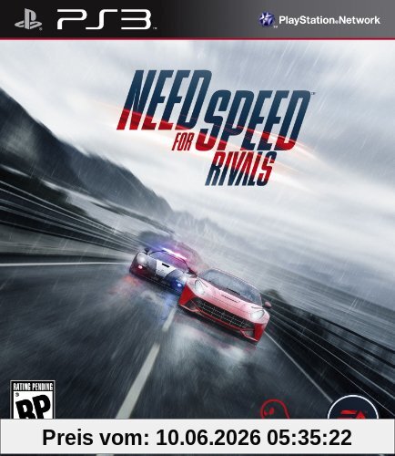 Need for Speed: Rivals [AT PEGI] - [PlayStation 3]