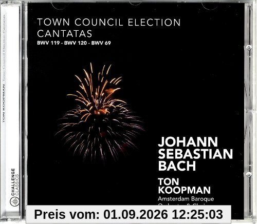 TOWN COUNCIL ELECTION CANTATAS