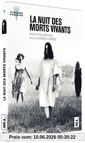 La nuit des morts vivants [FR Import]