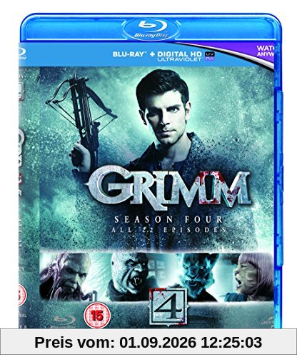 Grimm [Blu-ray]