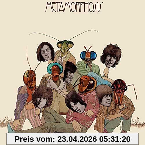 Metamorphosis (Vinyl) [Vinyl LP]