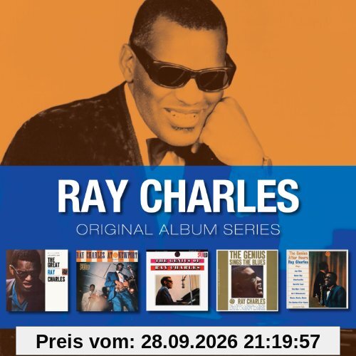 Ray Charles Original Album Series
