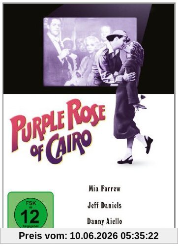 Purple Rose of Cairo