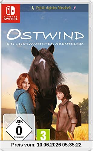 Ostwind: Ein unerwartetes Abenteuer (Nintendo Switch)