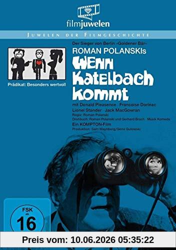 Wenn Katelbach kommt ... (Filmjuwelen)
