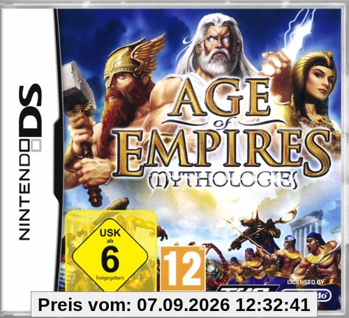 Age of Empires - Mythologies