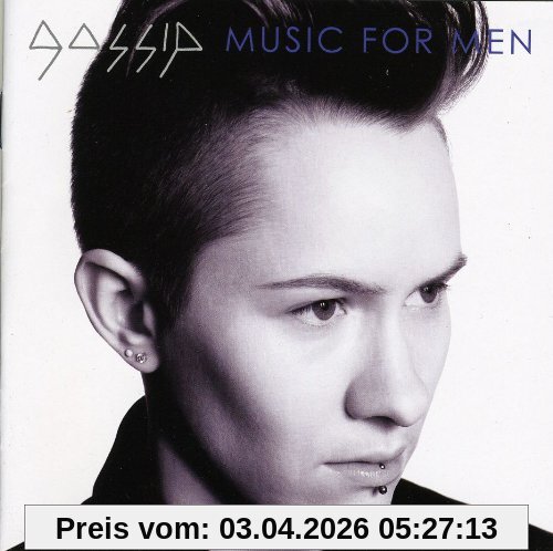 Gossip Music For Men