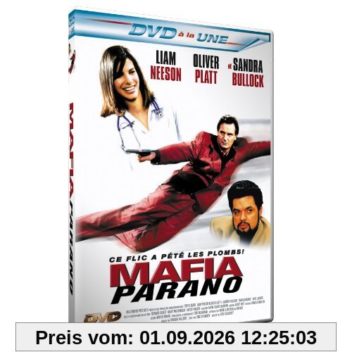 Mafia parano [FR Import]
