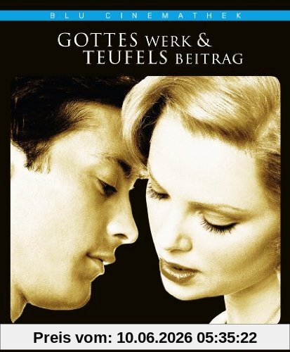 Gottes Werk und Teufels Beitrag - Blu Cinemathek [Blu-ray]