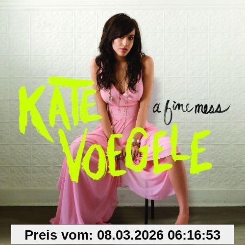 Kate Voegele A Fine Mess