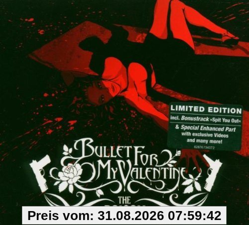 The Poison (Limited Digipak+Bonustrack)