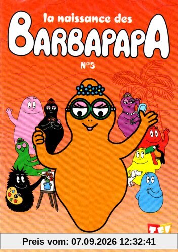 Barbapapa, vol. 3 : autour du monde [FR Import]