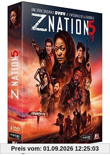 Z Nation-Saison 5