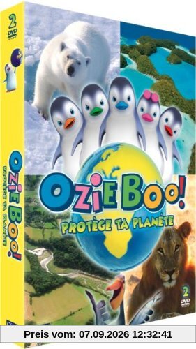 Ozie boo ! protège ta planéte [FR Import]