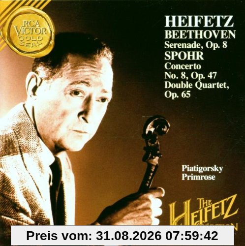 Violinkonzert 8/+