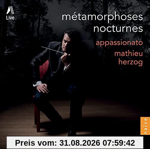 Métamorphoses Nocturnes