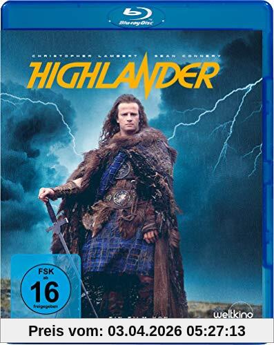 Highlander [Blu-ray]