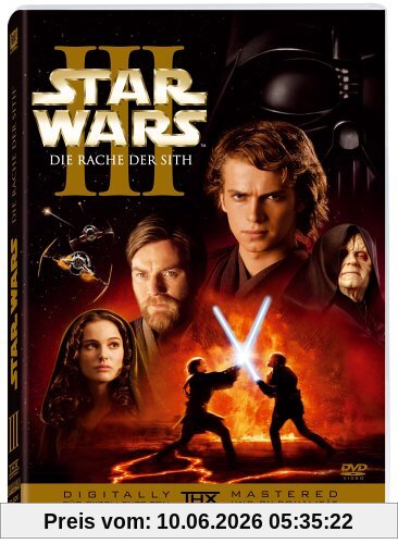 Star Wars: Episode III - Die Rache der Sith (2 DVDs)