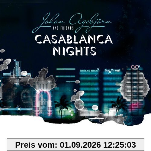 Casablanca Nights