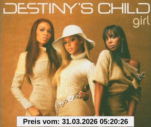 Destiny's Child Girl