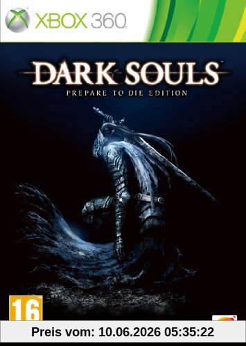 Dark Souls Prepare to Die Edition (Xbox 360) [UK Import]
