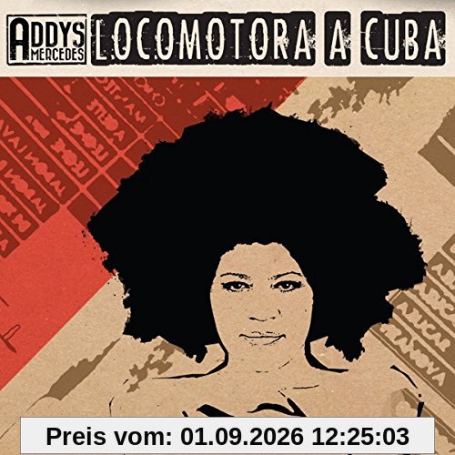 Locomotora a Cuba