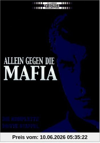Allein gegen die Mafia 3 [3 DVDs]