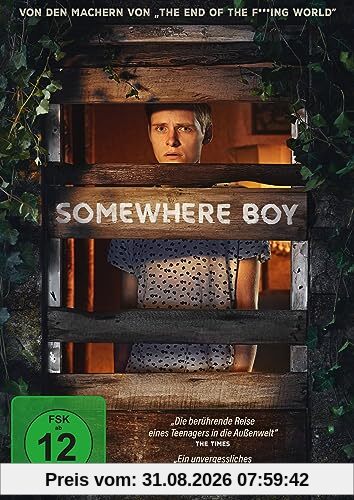 Somewhere Boy