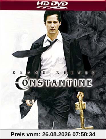 Constantine [HD DVD]