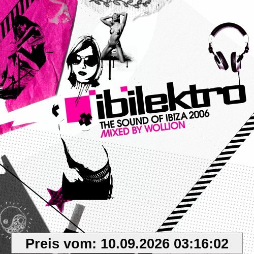 Ibilektro-the Sound of Ibiza 2006