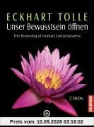 Eckhart Tolle - Unser Bewusstsein öffnen (OmU) [2 DVDs]