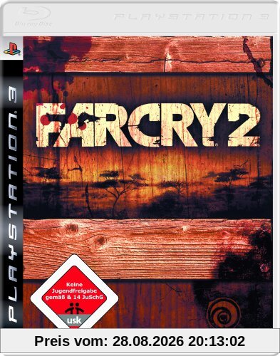 Far Cry 2 [Software Pyramide]