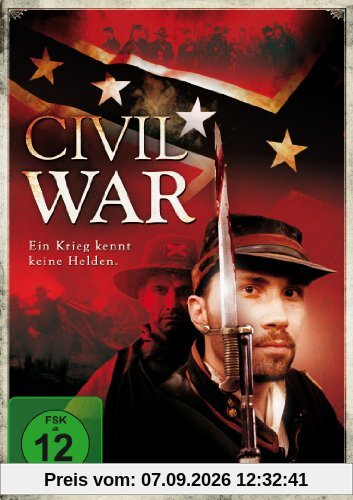 Civil War - Ein Krieg kennt keine Helden