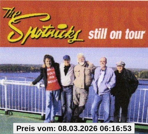 Spotnicks Still On Tour + 2 Bonus Tracks