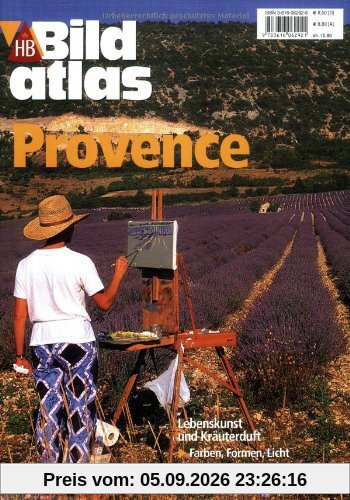 HB Bildatlas Provence