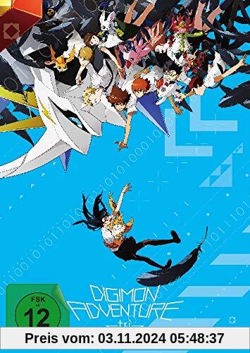 Digimon Adventure tri. Chapter 6 - Our Future