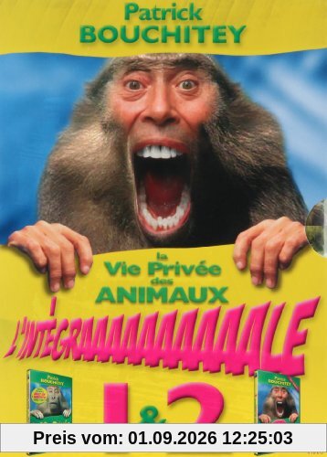 La Vie privée des animaux 1 + 2