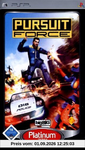 Pursuit Force [Platinum]