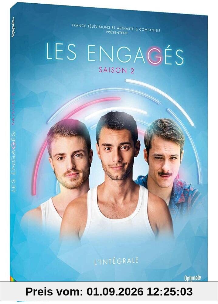 Les engagés, saison 2 [FR Import]