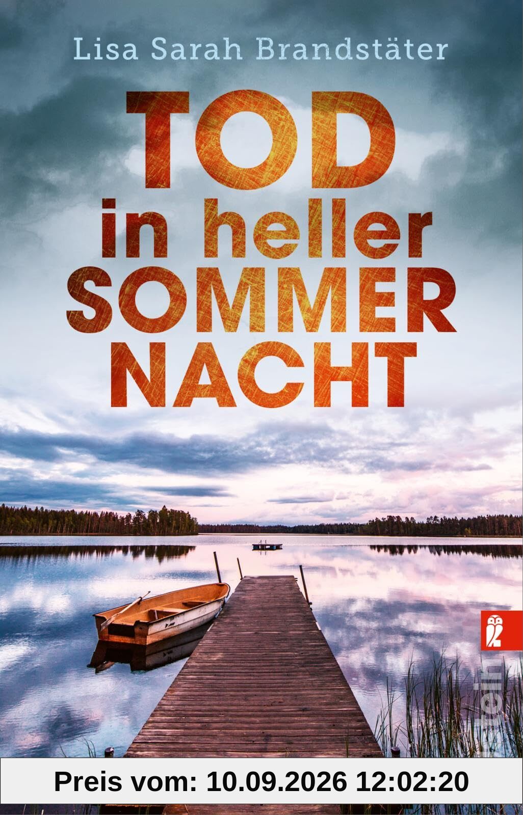 Tod in heller Sommernacht: Ein Helsinki-Krimi | Nordische Krimispannung mit psychologischer Tiefe (Leena Victor ermittelt, Band 2)