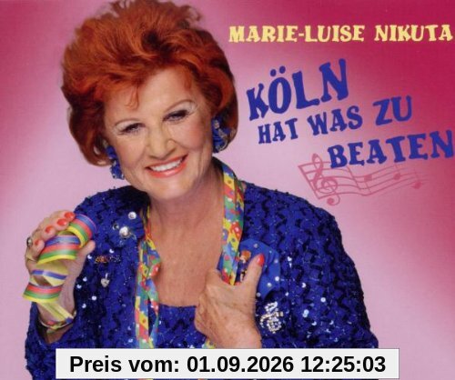 Köln Hat Was zu Beaten