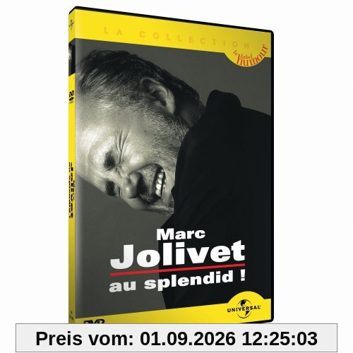 Marc Jolivet : au spendid gnou [FR Import]