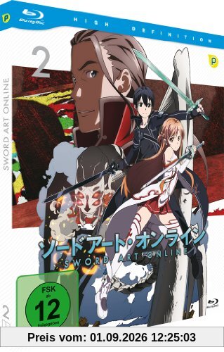 Sword Art Online - Vol. 2 [Blu-ray]