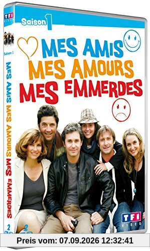 Mes amis, mes amours, mes emmerdes [FR Import]