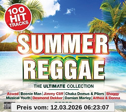 Various Summer Reggae