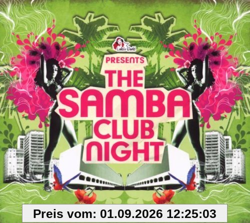 The Samba Club Night