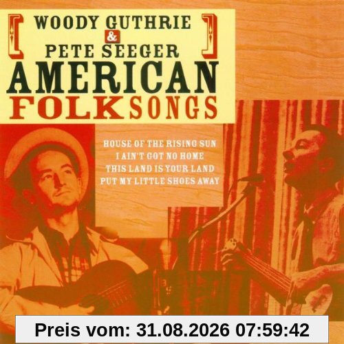 American Folk Songs